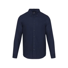 Sphene мужская рубашка оксфорд - Navy Blue