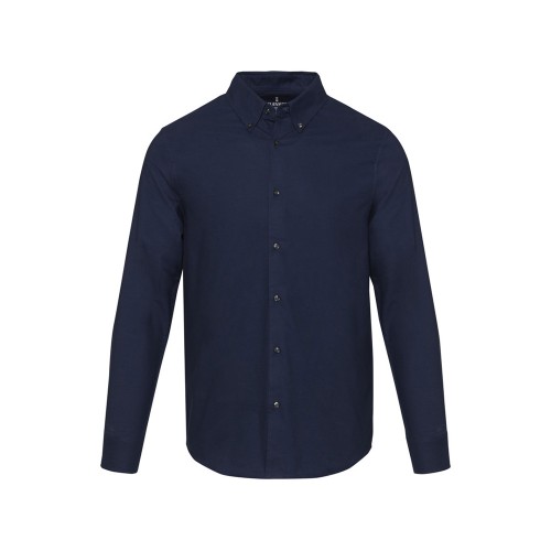 Sphene мужская рубашка оксфорд - Navy Blue
