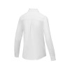 Pollux Женская рубашка с длинным рукавом, белый