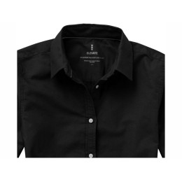 Женская рубашка с длинными рукавами Vaillant, черный