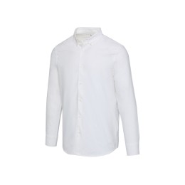 Sphene мужская рубашка оксфорд - Белый