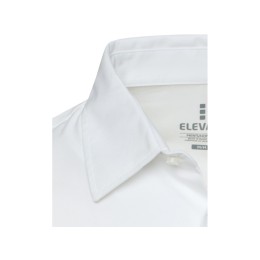 Citrine мужская рубашка из твила - Белый