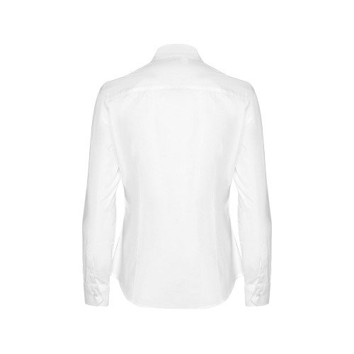 MOSCU WOMAN рубашка д/р, белый