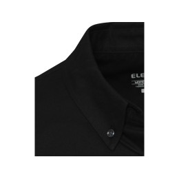 Sphene женская рубашка оксфорд - сплошной черный