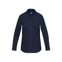 Sphene женская рубашка оксфорд - Navy Blue