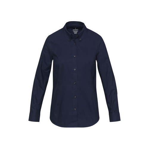 Sphene женская рубашка оксфорд - Navy Blue