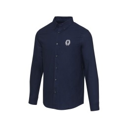 Sphene мужская рубашка оксфорд - Navy Blue