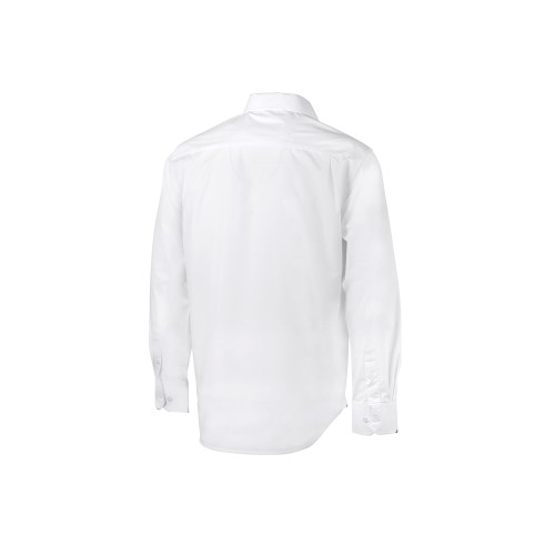 Рубашка Houston мужская с длинным рукавом, белый