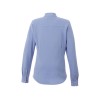 Женская рубашка Bigelow из пике с длинным рукавом, светло-синий