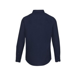 Sphene мужская рубашка оксфорд - Navy Blue