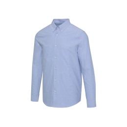 Sphene мужская рубашка оксфорд - Светло-синий