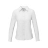 Pollux Женская рубашка с длинным рукавом, белый