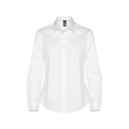 MOSCU WOMAN рубашка д/р, белый
