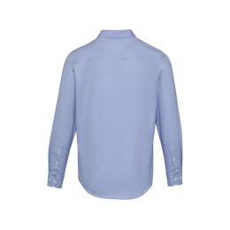 Citrine мужская рубашка из твила - Светло-синий