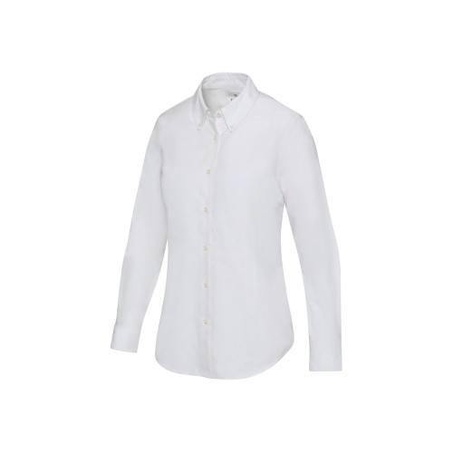 Sphene женская рубашка оксфорд - Белый