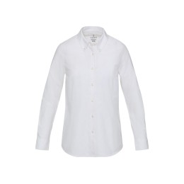 Sphene женская рубашка оксфорд - Белый