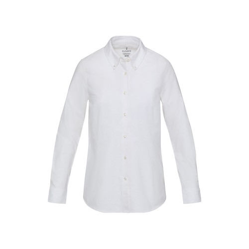 Sphene женская рубашка оксфорд - Белый