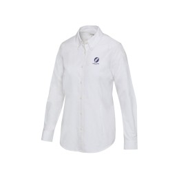 Sphene женская рубашка оксфорд - Белый