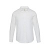 Citrine мужская рубашка из твила - Белый