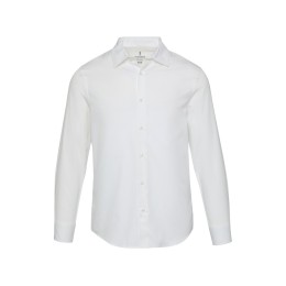 Citrine мужская рубашка из твила - Белый