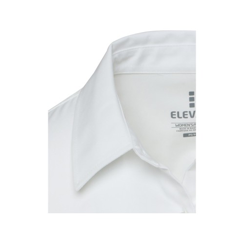 Citrine женская рубашка из твила - Белый