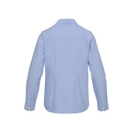 Sphene женская рубашка оксфорд - Голубой