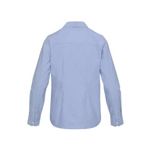 Sphene женская рубашка оксфорд - Голубой