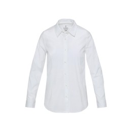 Carnelian женская рубашка из поплина - Белый