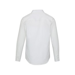 Citrine мужская рубашка из твила - Белый