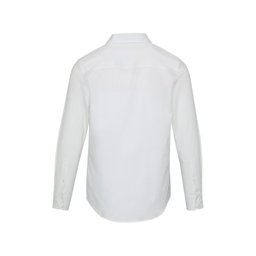 Citrine мужская рубашка из твила - Белый