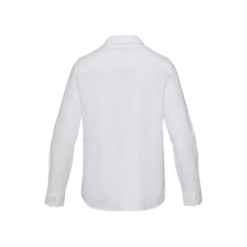 Sphene женская рубашка оксфорд - Белый