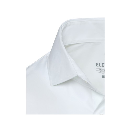 Carnelian мужская рубашка из поплина - Белый