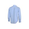 Рубашка Houston мужская с длинным рукавом, голубой
