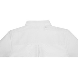 Pollux Женская рубашка с длинным рукавом, белый