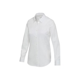 Citrine женская рубашка из твила - Белый