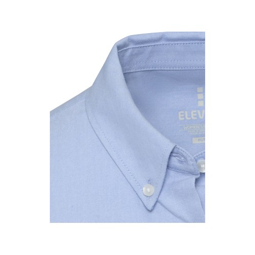 Sphene женская рубашка оксфорд - Голубой