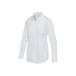 Carnelian женская рубашка из поплина - Белый