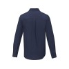 Pollux Мужская рубашка с длинными рукавами, темно-синий