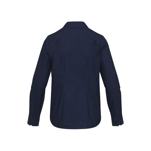 Sphene женская рубашка оксфорд - Navy Blue