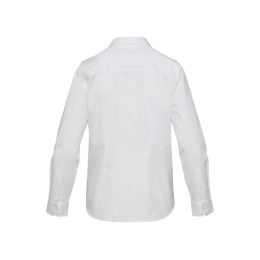 Citrine женская рубашка из твила - Белый