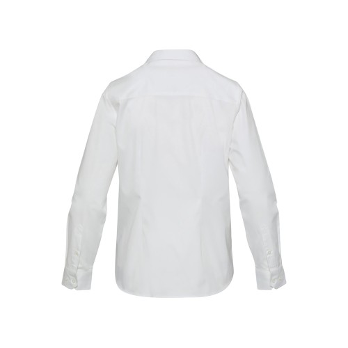 Citrine женская рубашка из твила - Белый