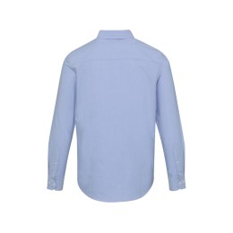 Sphene мужская рубашка оксфорд - Светло-синий