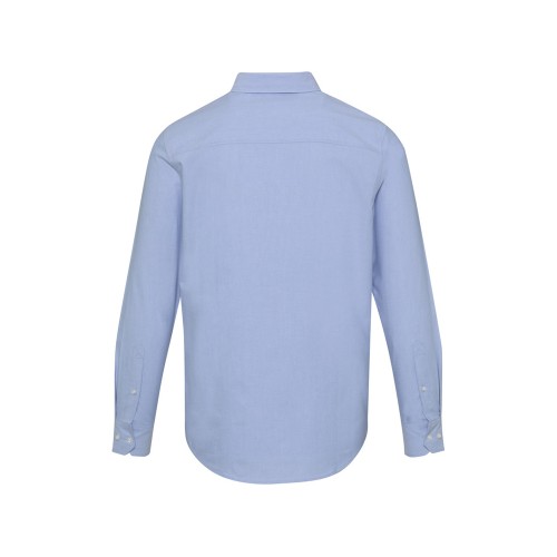 Sphene мужская рубашка оксфорд - Светло-синий