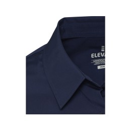 Carnelian женская рубашка из поплина - Navy Blue