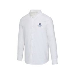 Sphene мужская рубашка оксфорд - Белый