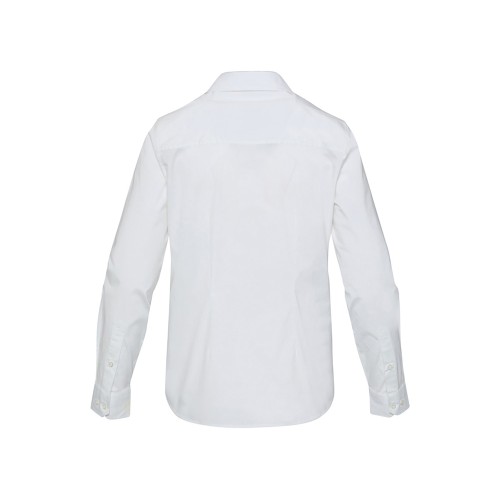 Carnelian женская рубашка из поплина - Белый