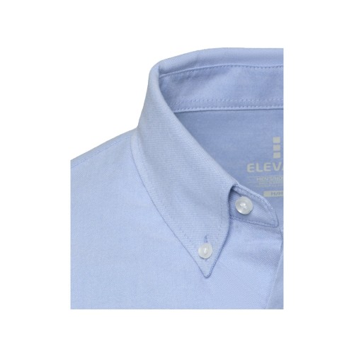 Sphene мужская рубашка оксфорд - Светло-синий