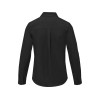 Pollux Женская рубашка с длинным рукавом, черный