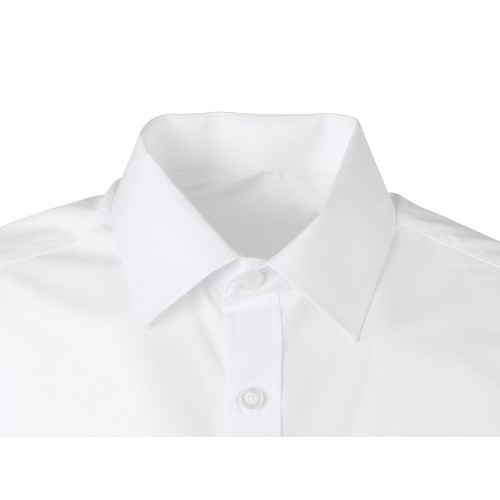 Рубашка Houston мужская с длинным рукавом, белый