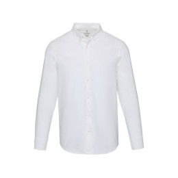 Sphene мужская рубашка оксфорд - Белый